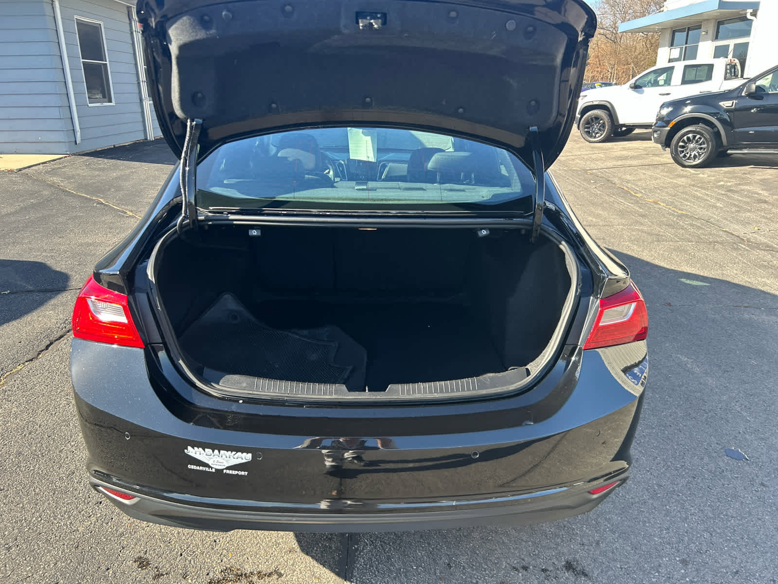 Used 2025 Chevrolet Malibu LT image 23