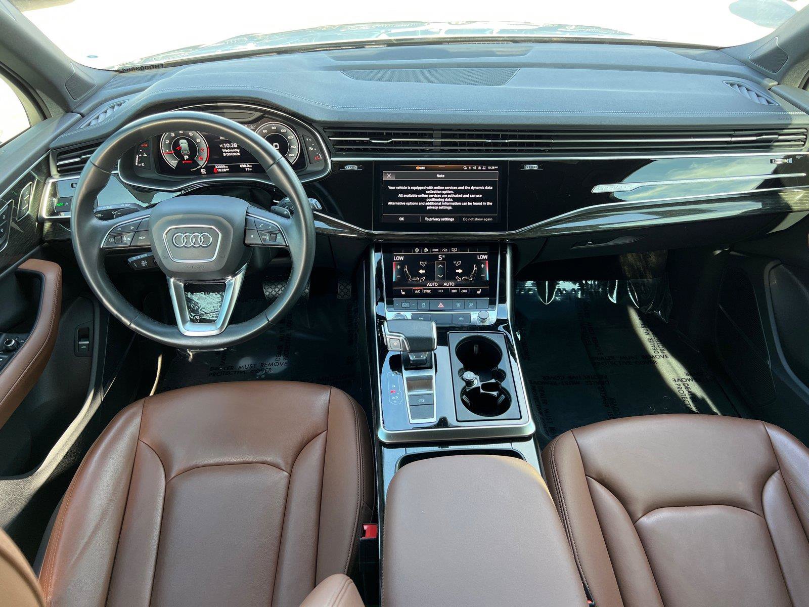 Used 2024 Audi Q7 2.0T Premium Plus AWD/4WD image 23
