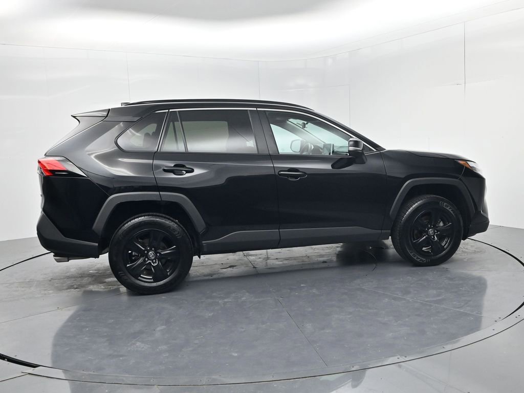 Used 2024 Toyota RAV4 XLE FWD image 8