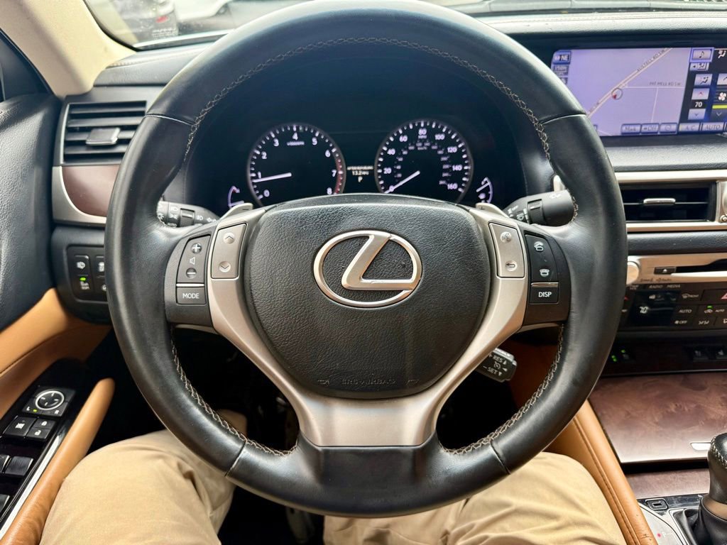 Used 2013 Lexus GS 350 AWD w/ Premium Pkg image 28