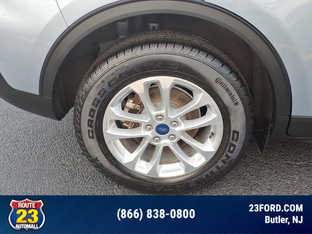 Certified 2022 Ford Escape SE w/ Convenience Package image 8