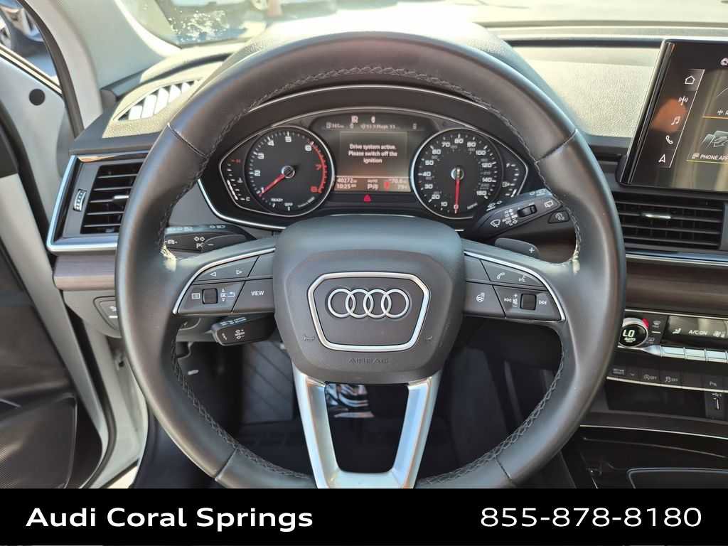 Certified 2022 Audi Q5 2.0T Premium image 20