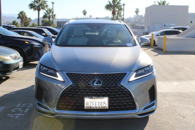 Certified 2022 Lexus RX 350 FWD w/ Premium Package image 2
