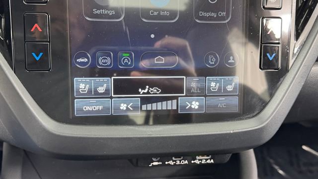 Certified 2025 Subaru Forester Touring AWD/4WD image 31