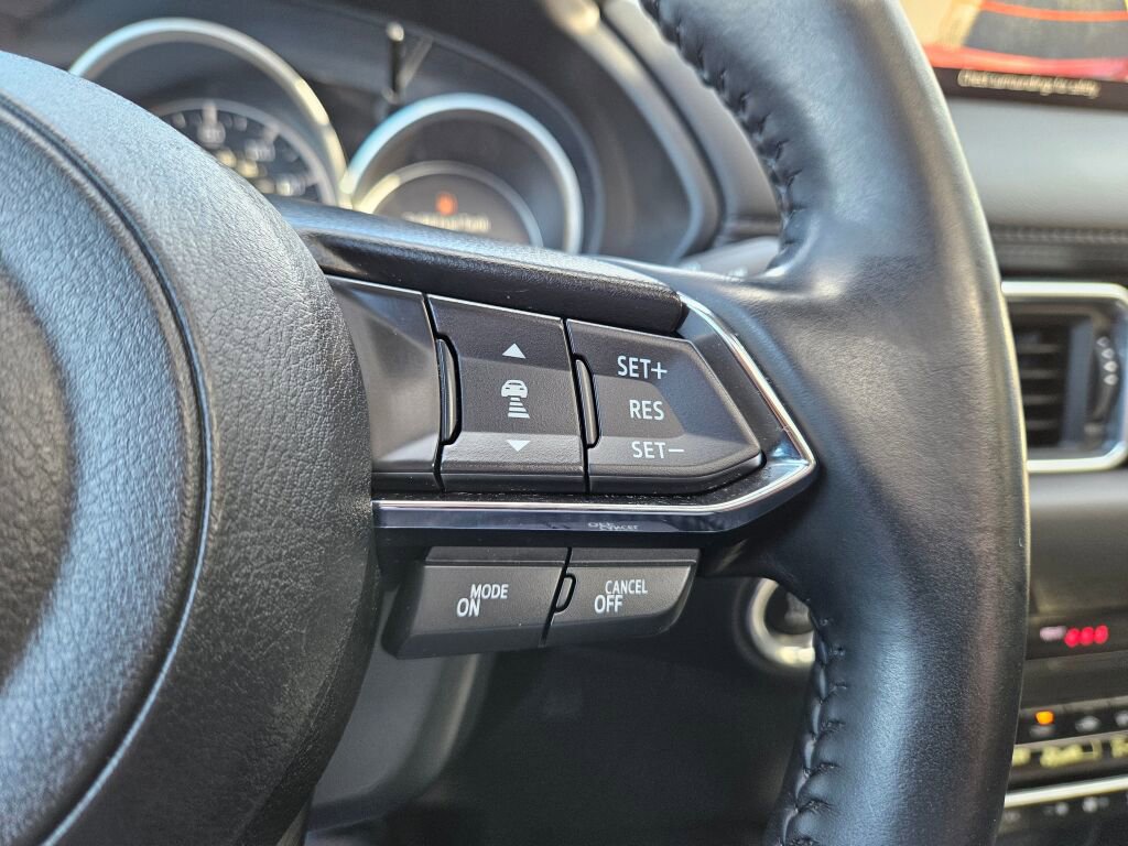 Certified 2022 MAZDA CX-5 AWD 2.5 S image 27
