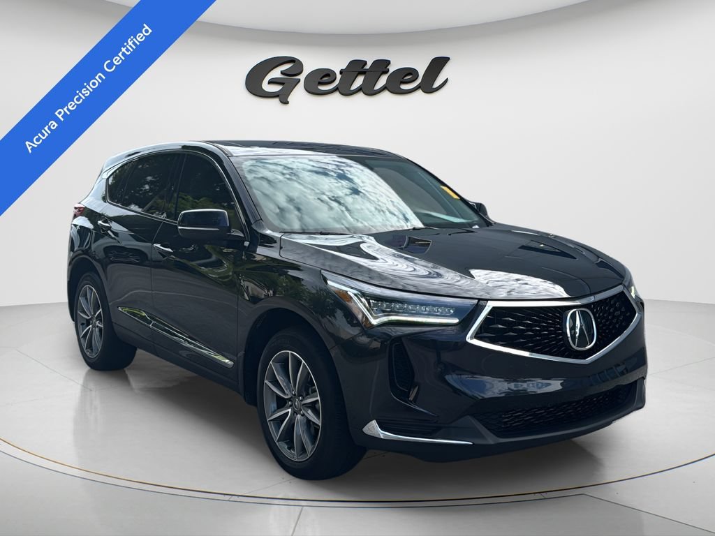 Used 2023 Acura RDX w/ Technology Package FWD image 3