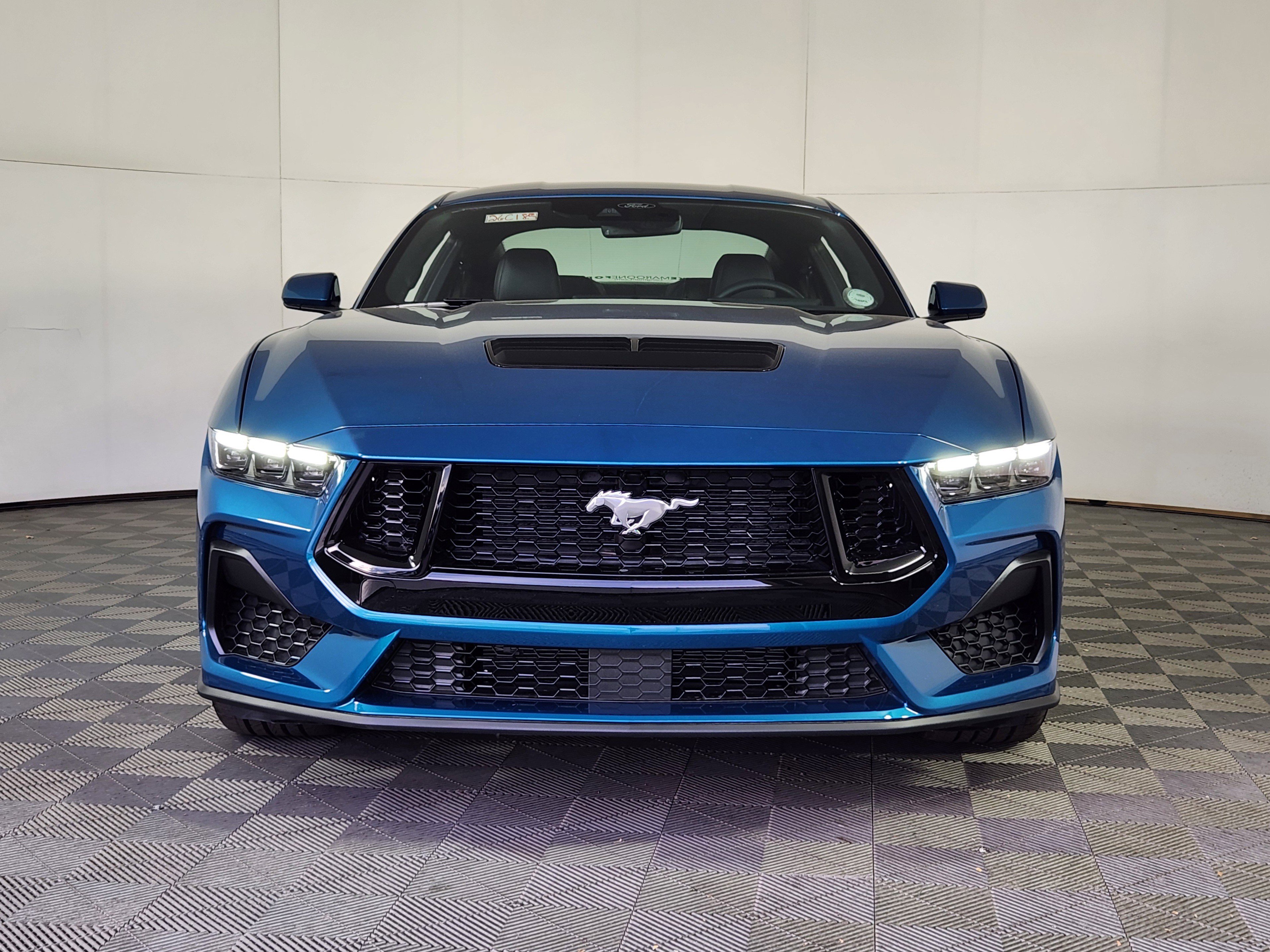 New 2026 Ford Mustang GT Premium image 2