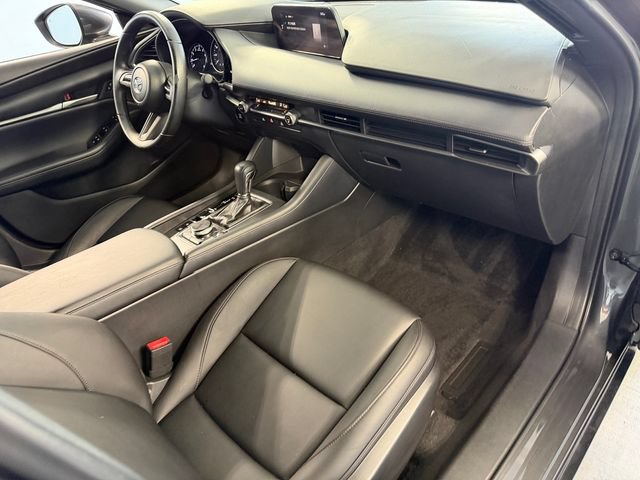 Certified 2022 MAZDA MAZDA3 s FWD image 14
