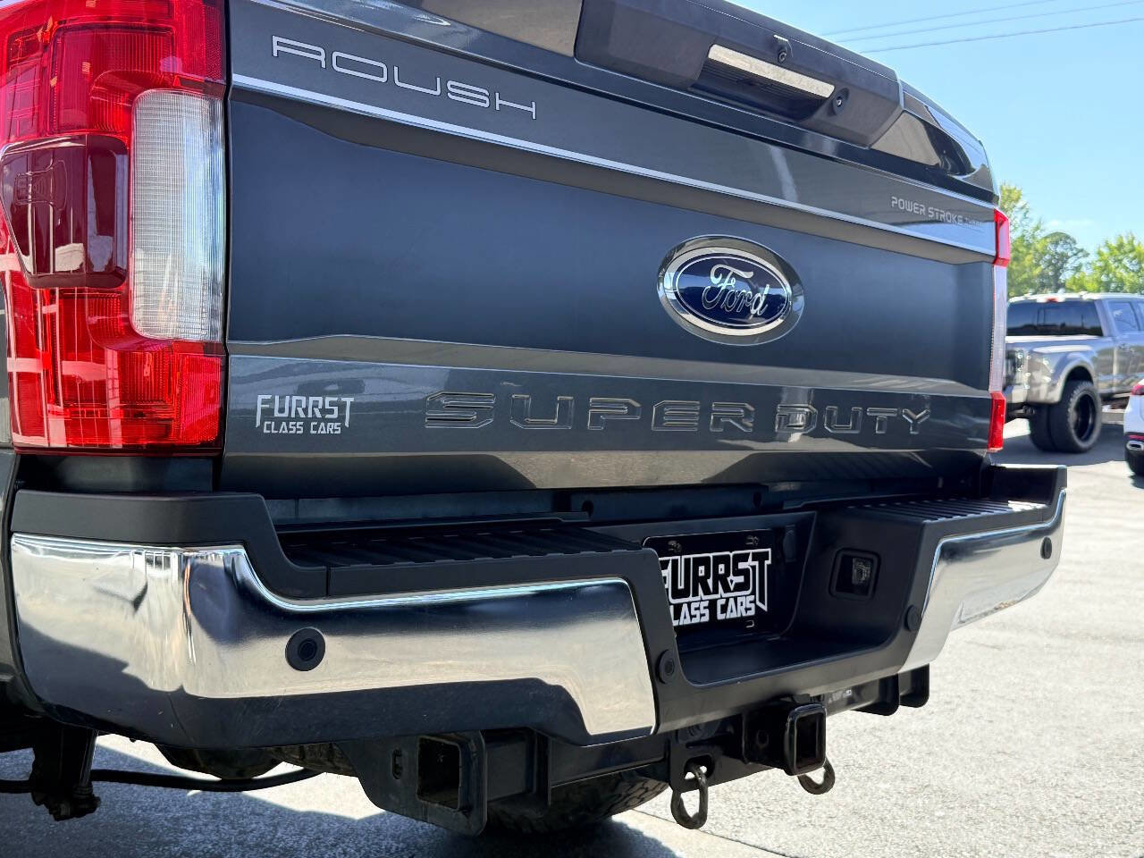 Used 2018 Ford F250 Lariat w/ Lariat Ultimate Package image 8