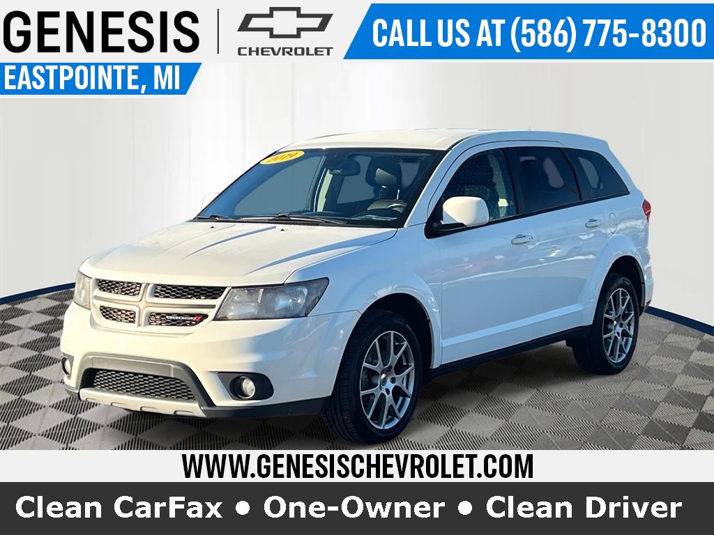 Used 2019 Dodge Journey GT w/ Driver Convenience Group image 1