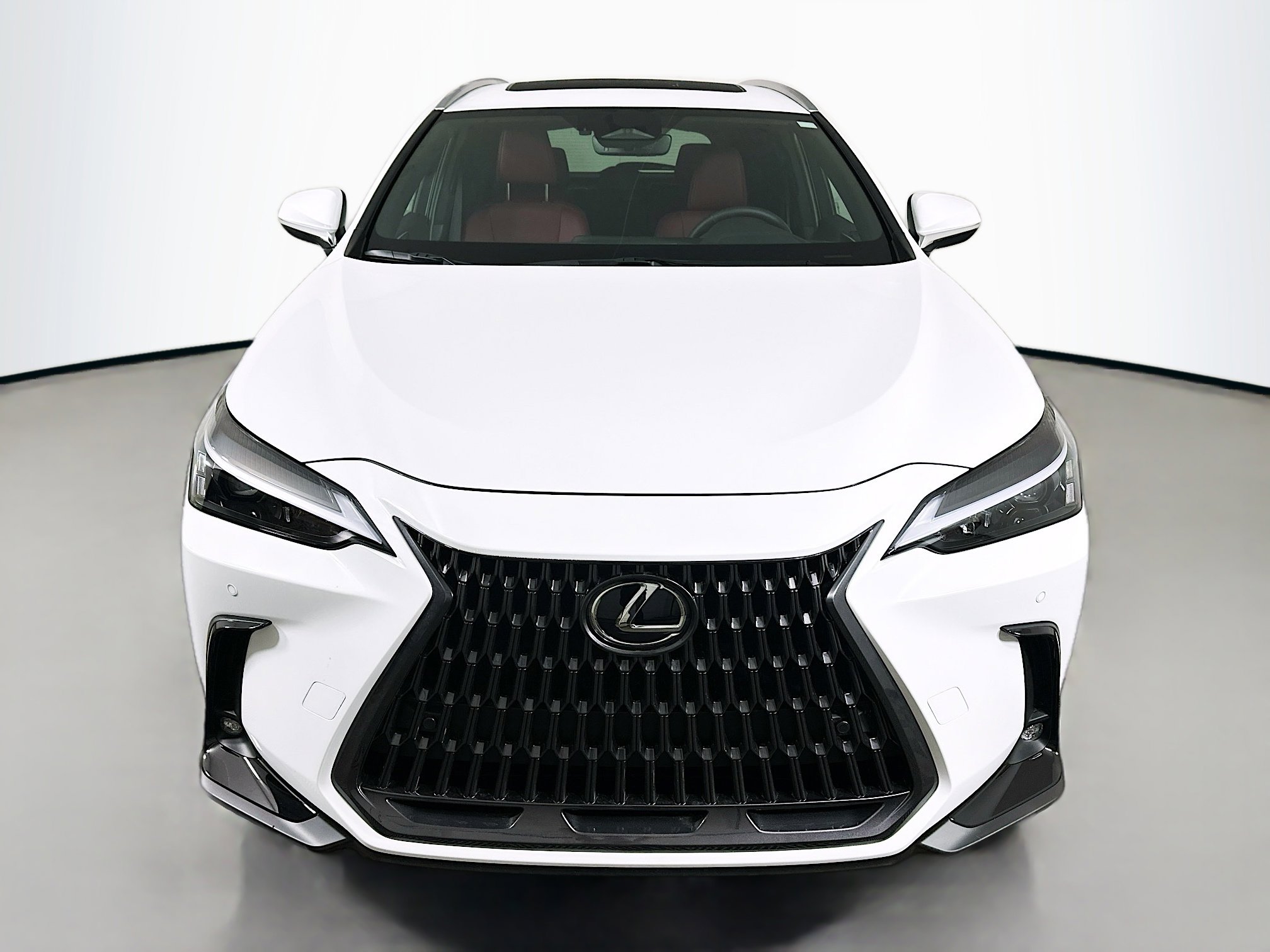 New 2026 Lexus NX 350 AWD w/ Accessory Package (2T) image 2