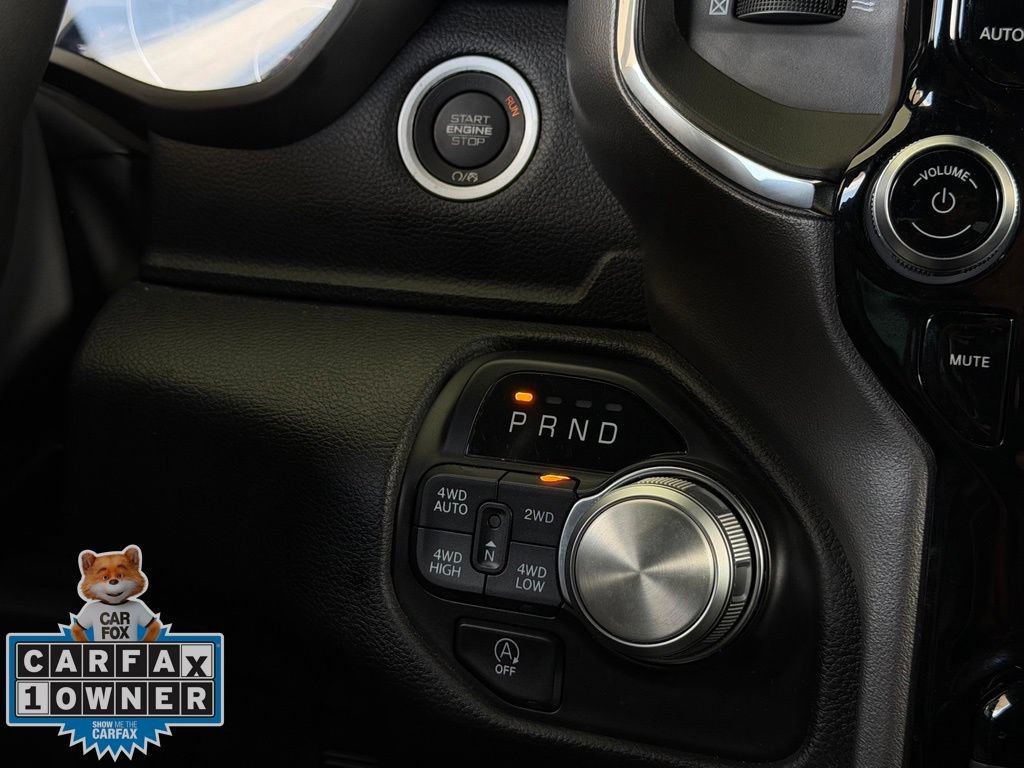 Used 2024 RAM 1500 Laramie AWD/4WD image 19