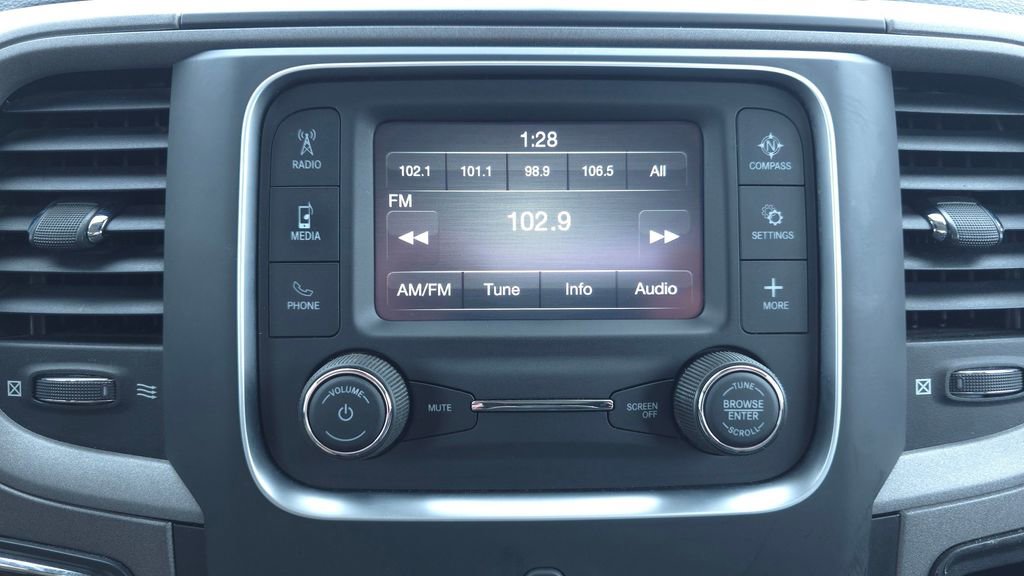 Used 2022 RAM 1500 Tradesman w/ Power & Remote Entry Group image 24