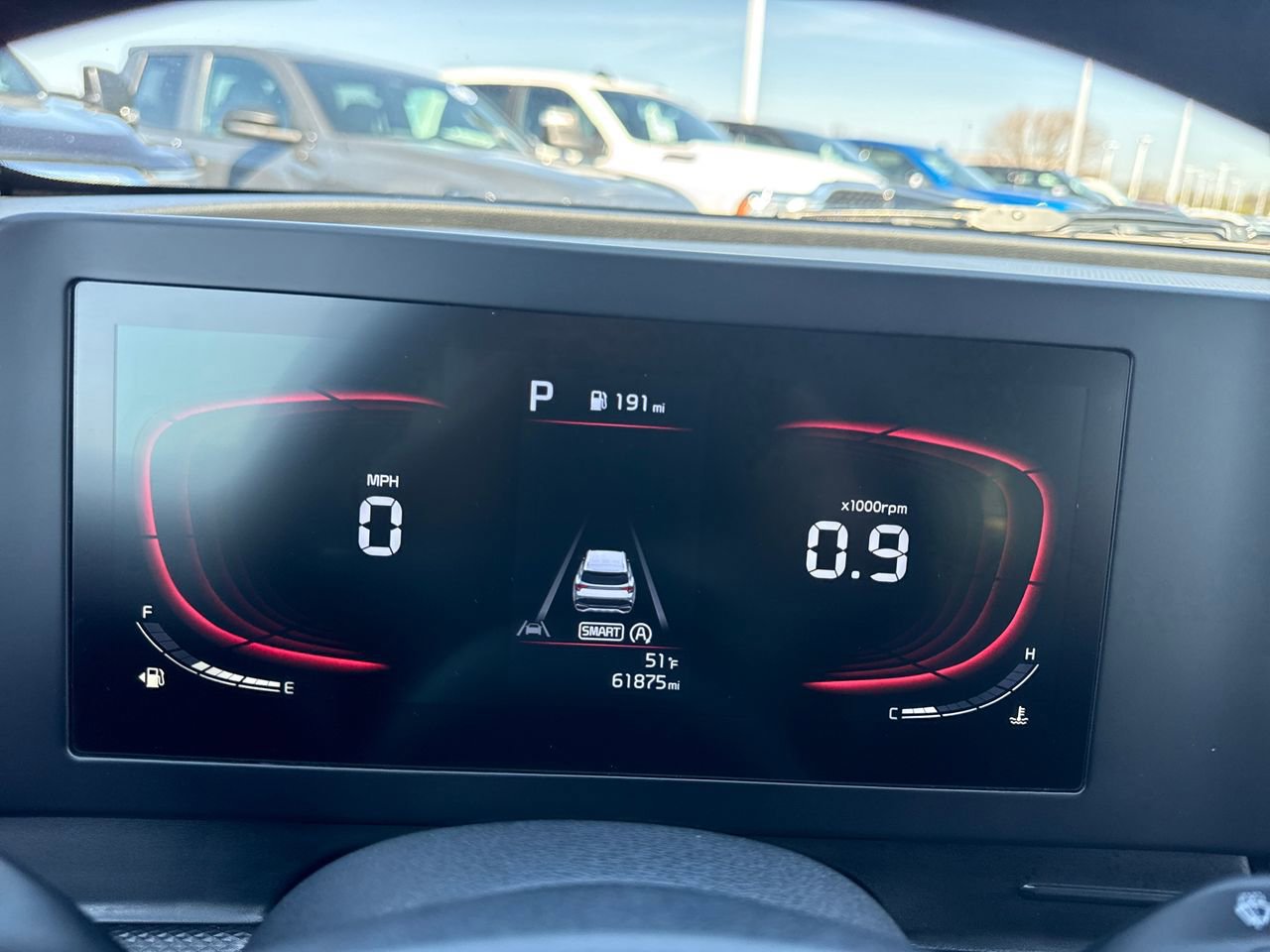 Used 2024 Kia Sportage LX image 18