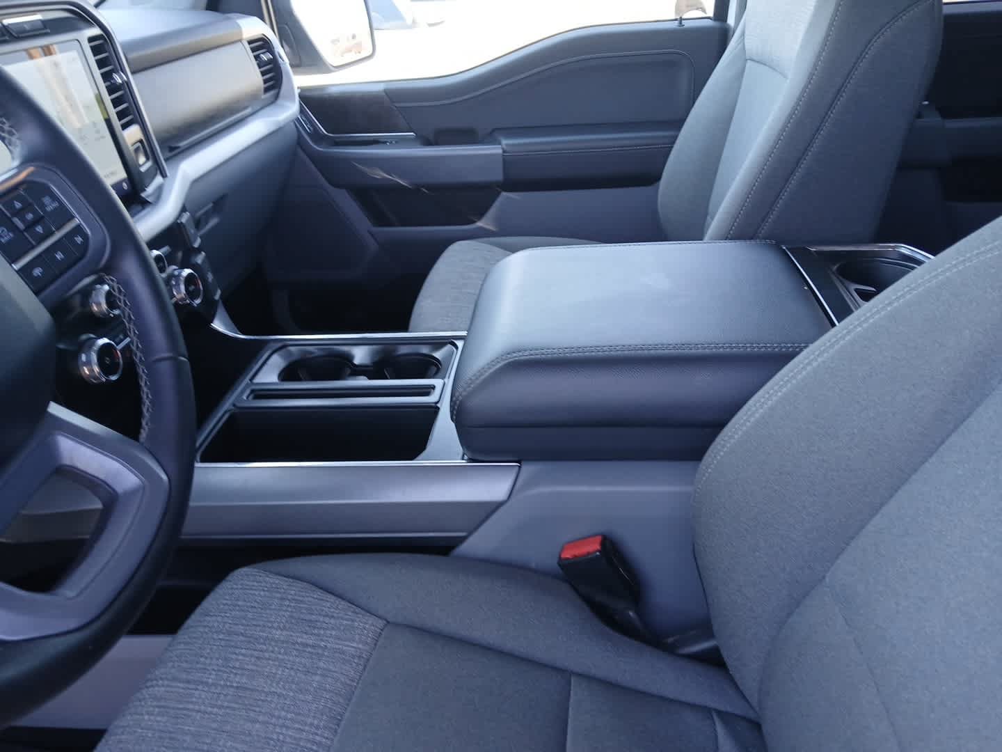 Used 2023 Ford F150 XLT w/ Equipment Group 302A High AWD/4WD image 19