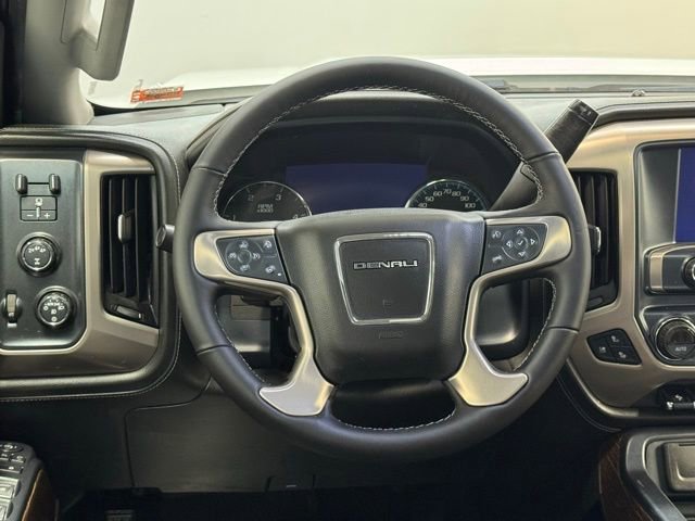 Used 2017 GMC Sierra 2500 Denali w/ Duramax Plus Package image 8