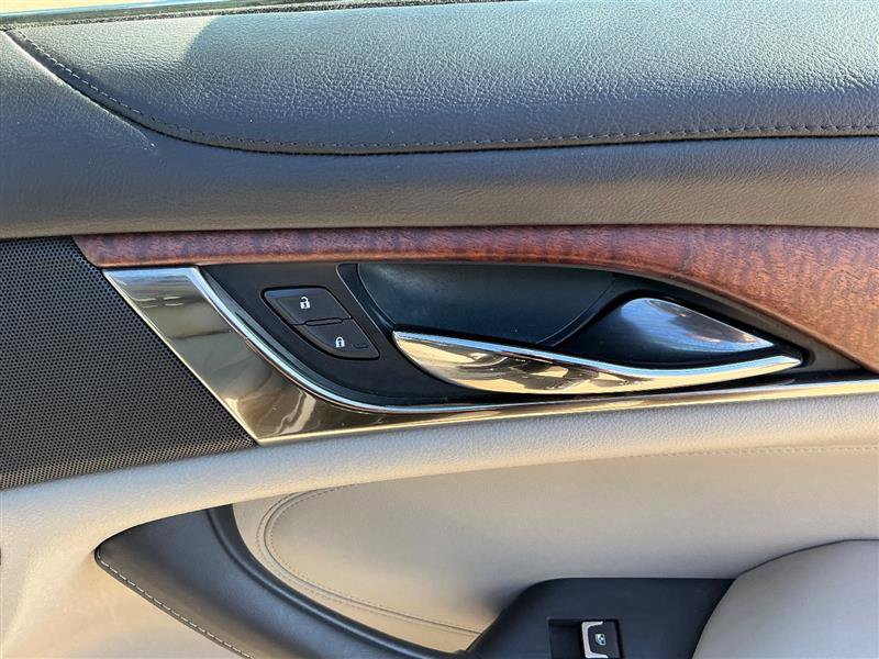 Used 2016 Cadillac CTS Luxury image 33