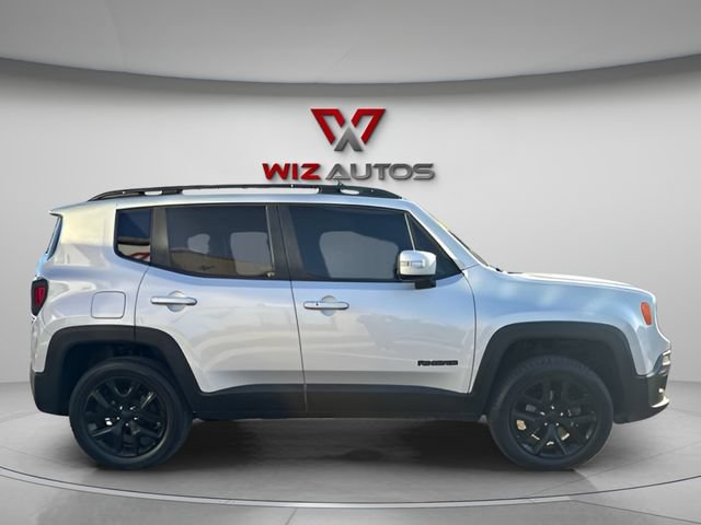 Used 2018 Jeep Renegade Altitude AWD/4WD image 6