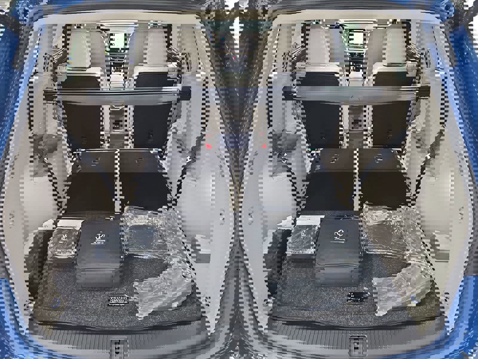 New 2026 Volkswagen Atlas SEL Premium R-Line image 35