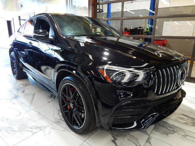 Used 2023 Mercedes-Benz GLE 53 AMG AMG GLE 53 AWD w/ AMG Dynamic Plus Package image 1