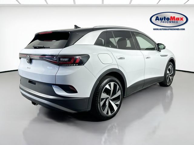 Used 2021 Volkswagen ID.4 Pro S AWD/4WD image 2