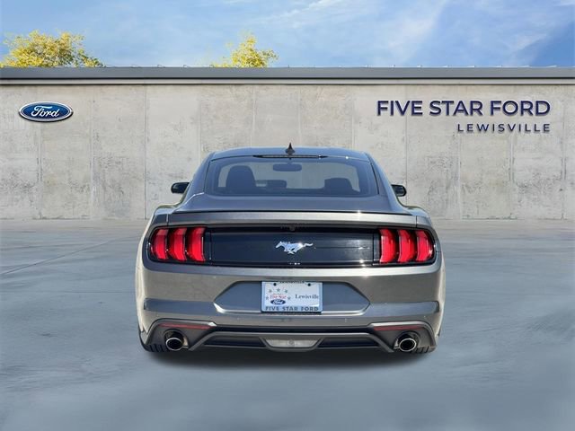 Certified 2020 Ford Mustang Premium RWD image 5