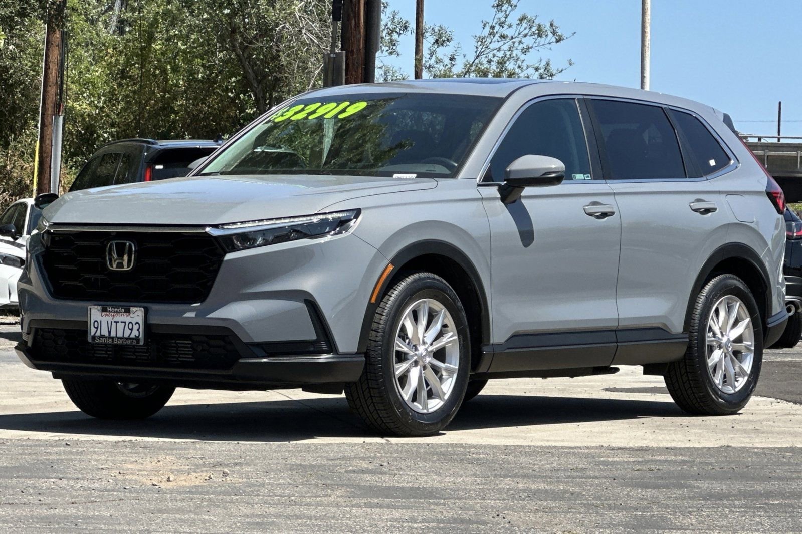 Used 2024 Honda CR-V EX-L image 8