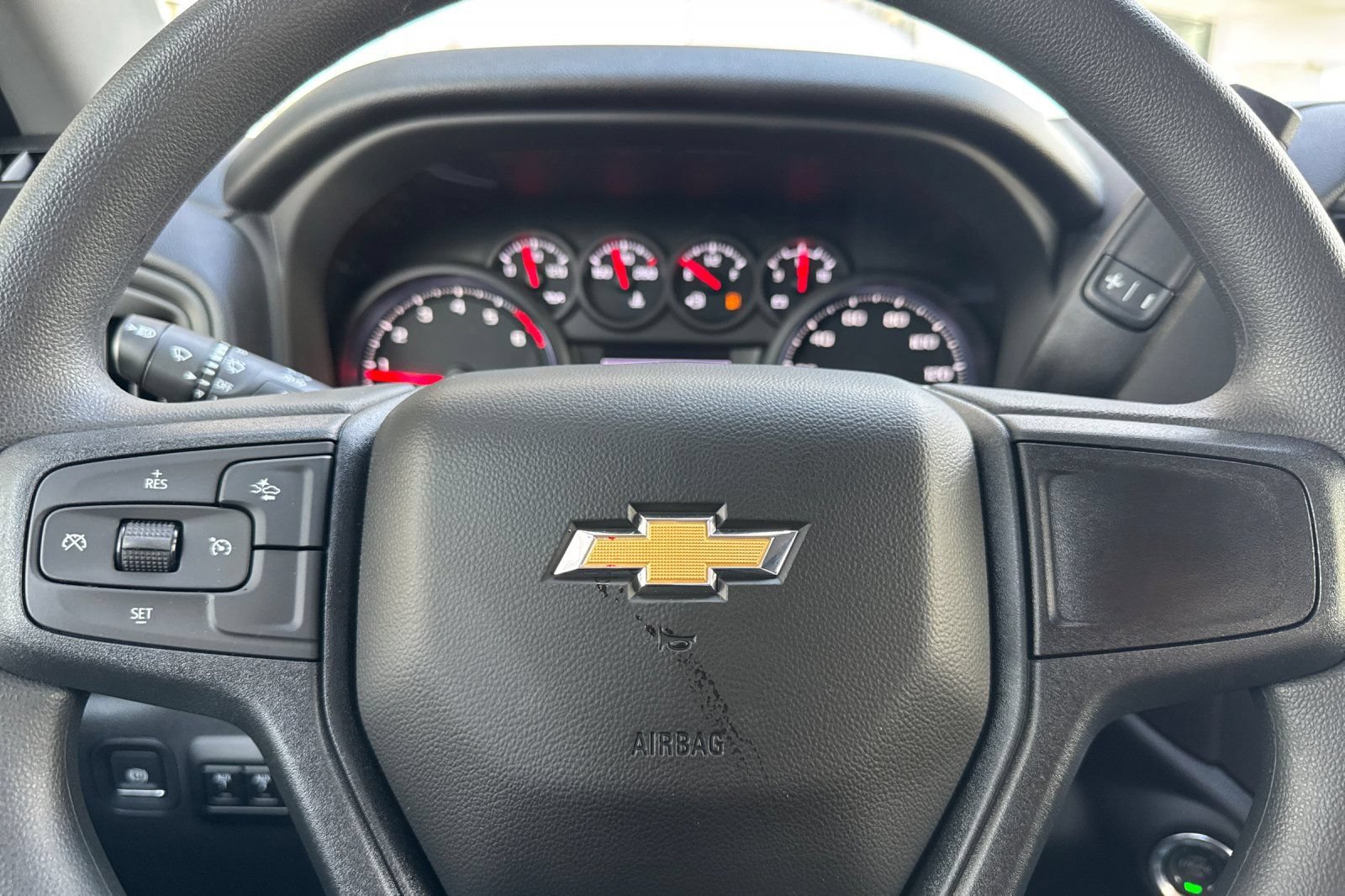 New 2026 Chevrolet Silverado 2500 W/T w/ WT Convenience Package RWD image 21