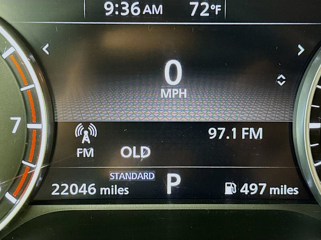 Used 2025 Nissan Rogue SV FWD image 15