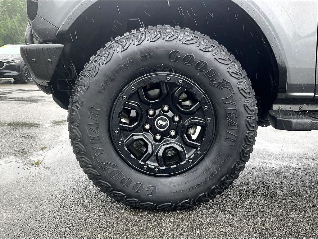 Used 2021 Ford Bronco Wildtrak AWD/4WD image 7