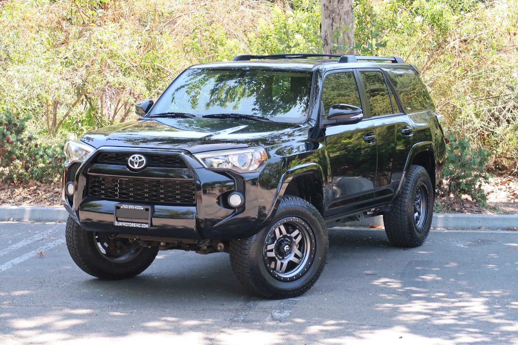 Used 2016 Toyota 4Runner SR5 Premium AWD/4WD image 6