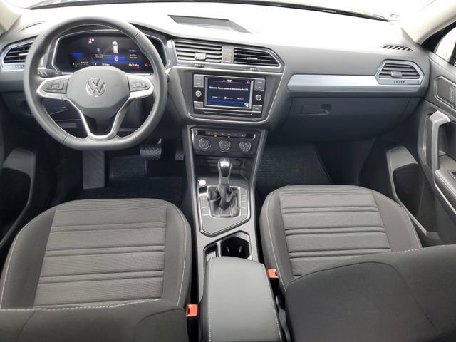 Certified 2023 Volkswagen Tiguan S w/ IQ.Drive Package FWD image 8