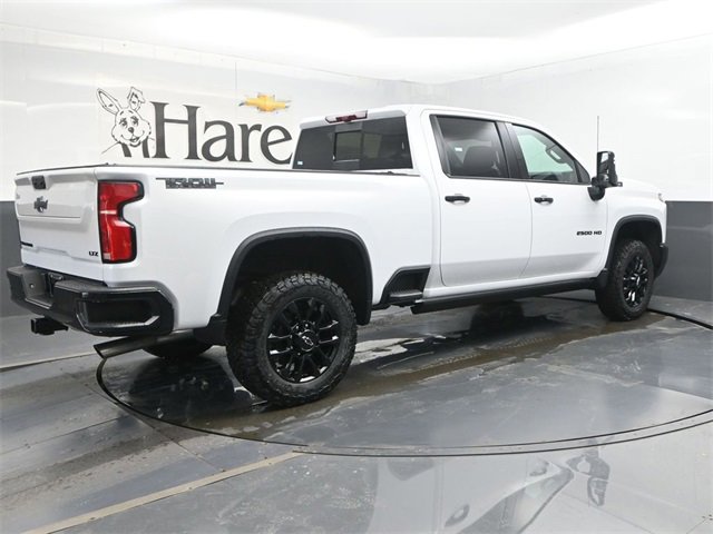 New 2026 Chevrolet Silverado 2500 LTZ w/ LTZ Plus Package image 28