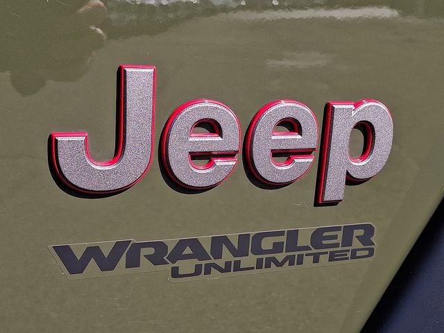 Used 2022 Jeep Wrangler Unlimited Rubicon image 5