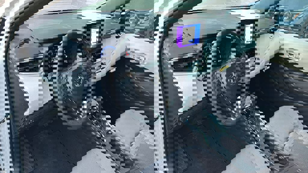 New 2026 Toyota Corolla SE FWD image 16