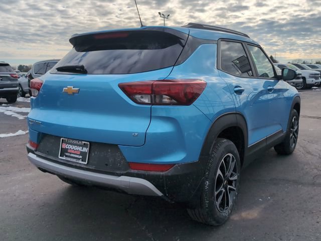 New 2026 Chevrolet TrailBlazer LT w/ Convenience Package AWD/4WD image 7