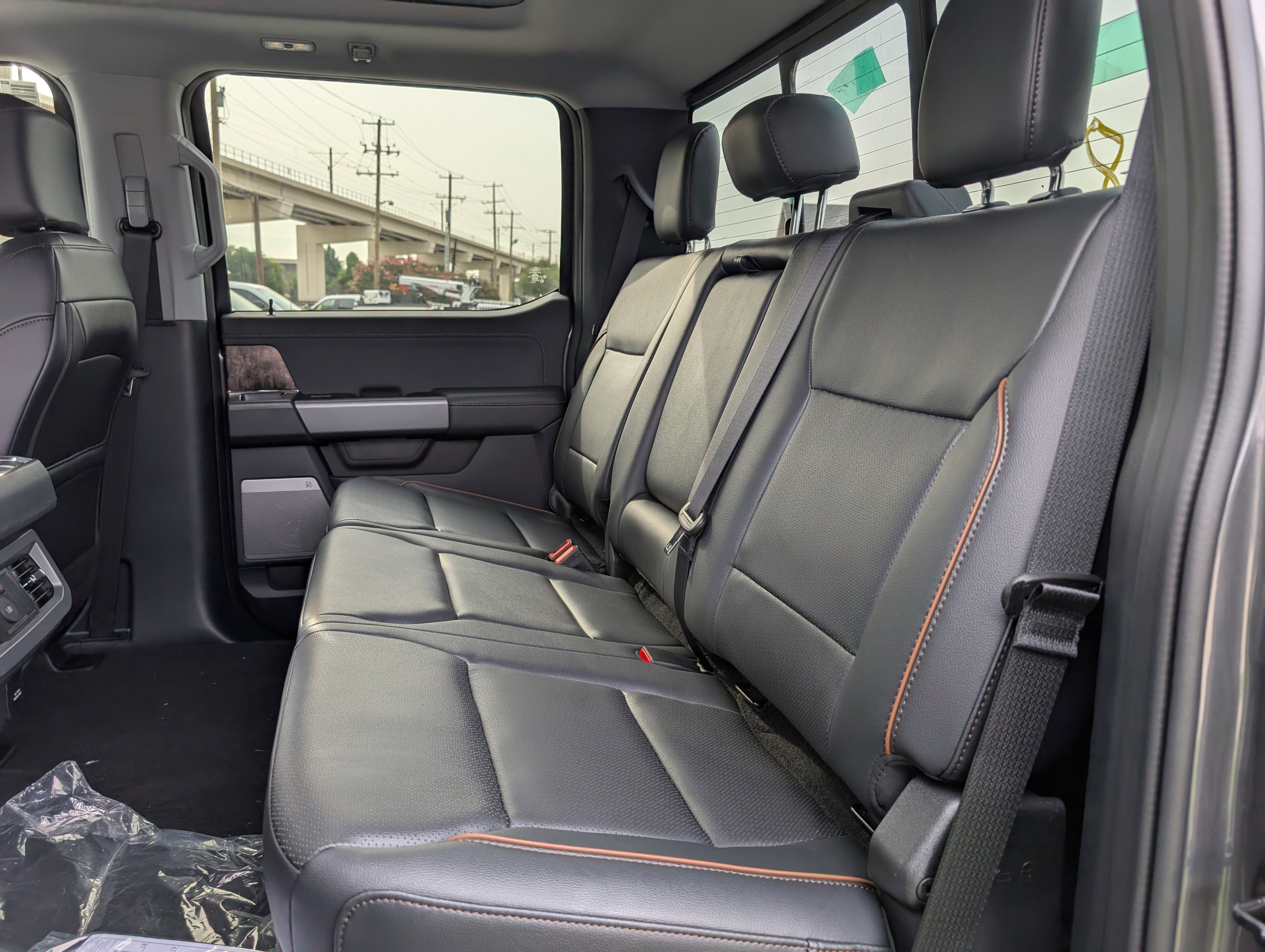 New 2026 Ford F250 Lariat image 27