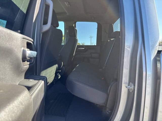 Certified 2026 Chevrolet Silverado 2500 Custom w/ Custom Value Package image 13