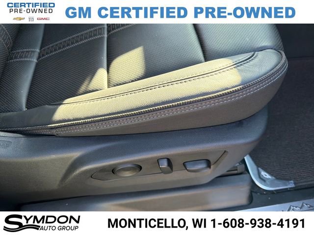 Certified 2025 Chevrolet Silverado 1500 High Country w/ Technology Package image 28