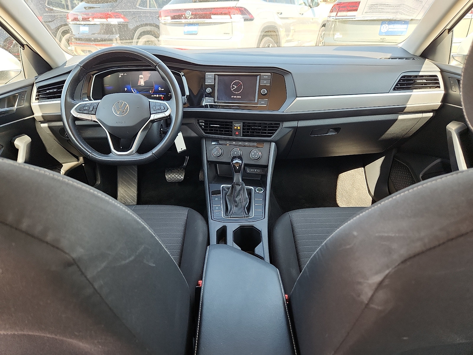 Used 2024 Volkswagen Jetta S FWD image 11