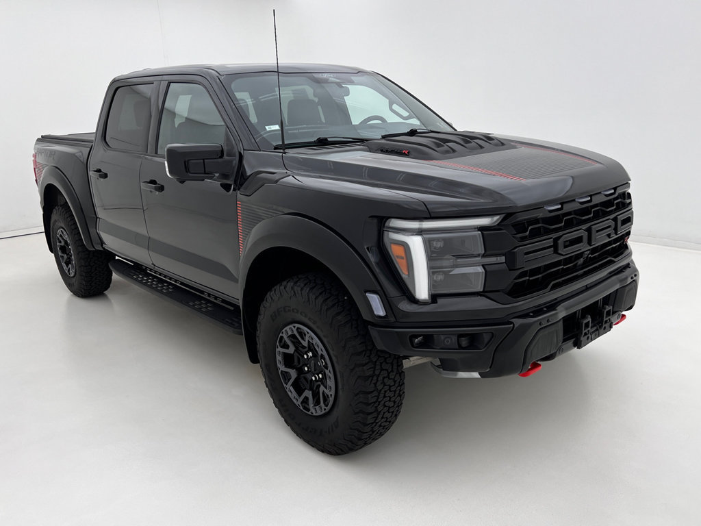 Used 2024 Ford F150 Raptor w/ Equipment Group 803A Raptor R AWD/4WD image 2