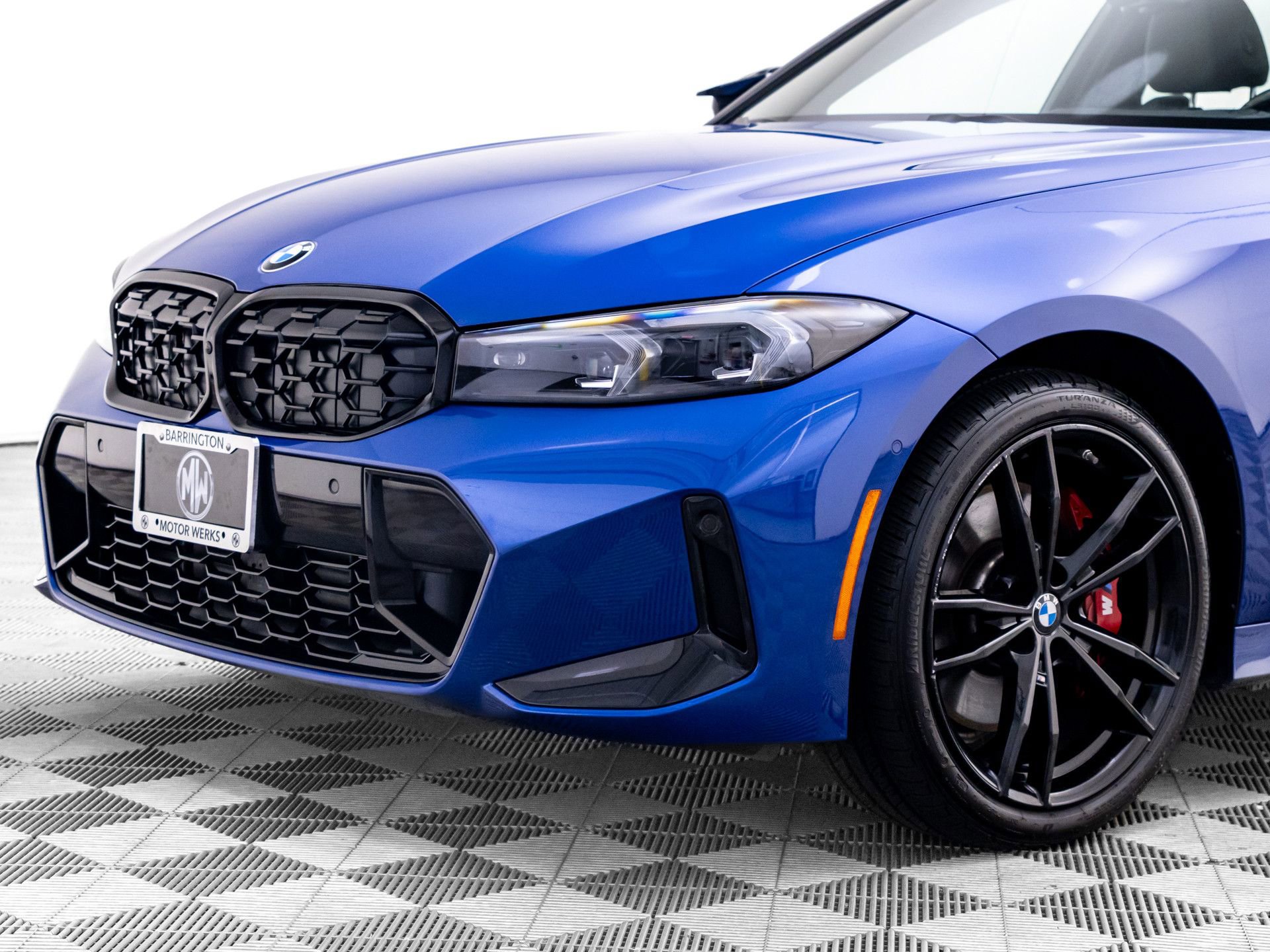 Used 2024 BMW M340i xDrive w/ Premium Package AWD/4WD image 42