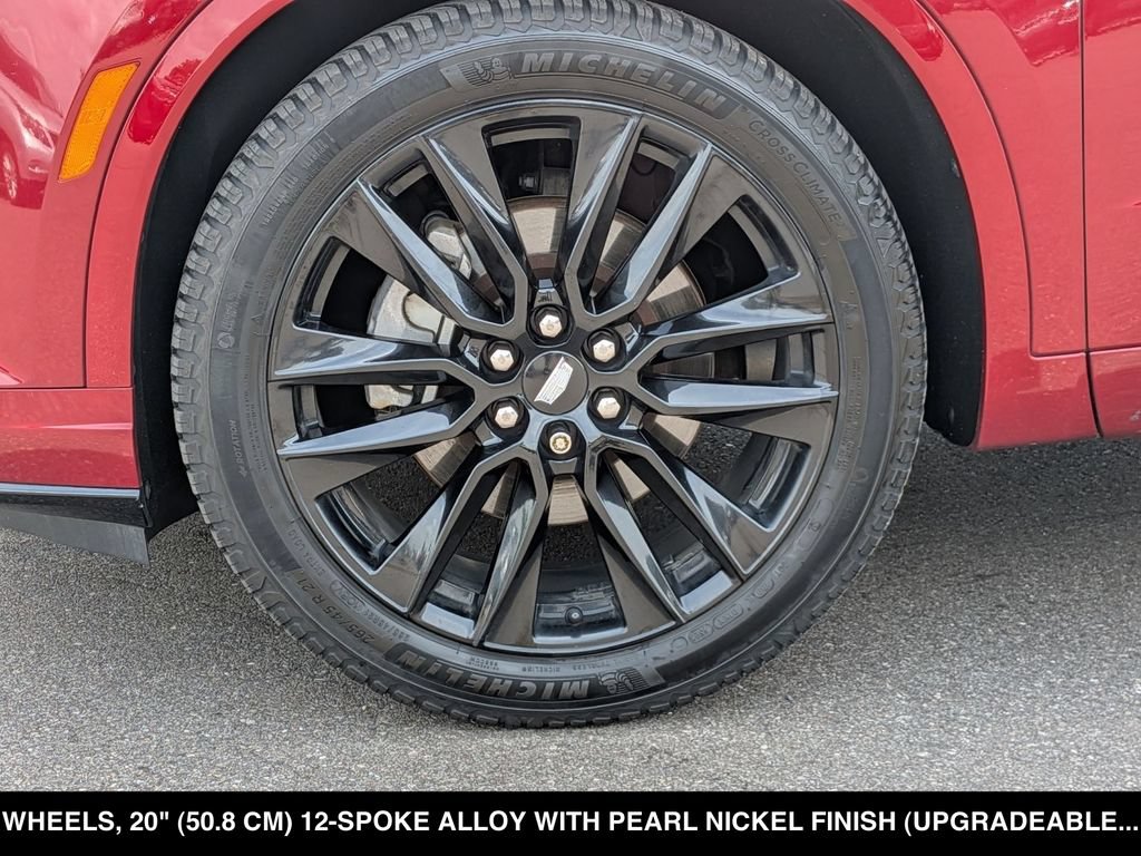 Used 2020 Cadillac XT6 Sport AWD/4WD image 17
