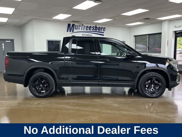 Used 2023 Honda Ridgeline Black Edition image 4