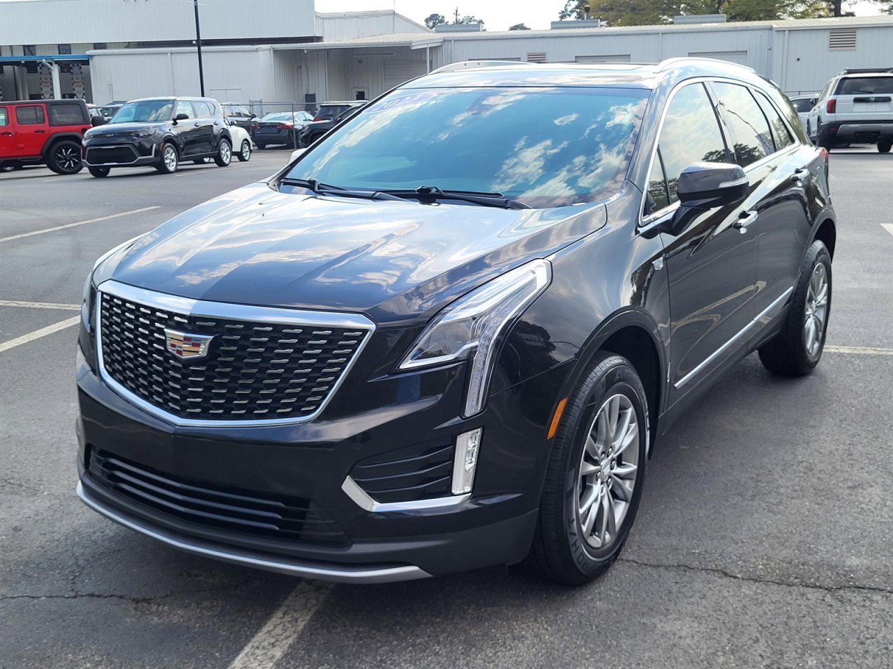 Used 2023 Cadillac XT5 Premium Luxury image 7