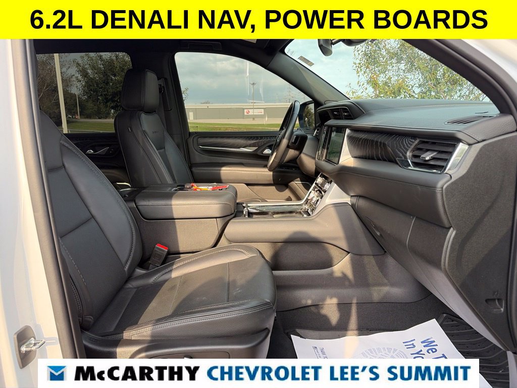 Used 2022 GMC Yukon Denali AWD/4WD image 23