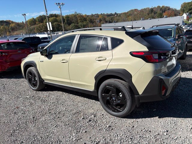 New 2026 Subaru Crosstrek 2.5i Sport AWD/4WD image 3