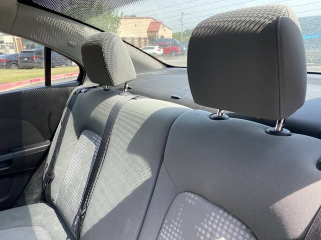 Used 2017 Chevrolet Sonic LS FWD image 7
