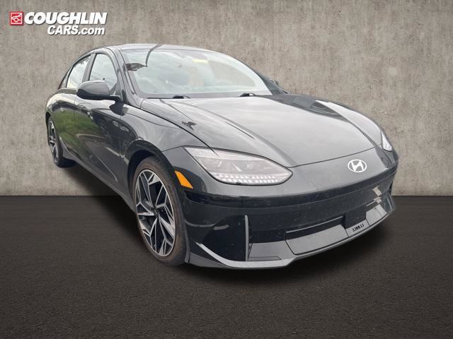 Used 2023 Hyundai Ioniq 6 SEL AWD/4WD image 1