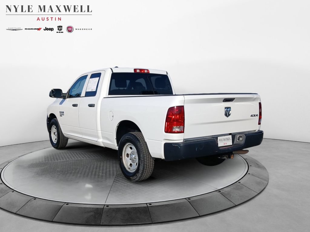 Used 2022 RAM 1500 Tradesman w/ Popular Equipment Group AWD/4WD image 14